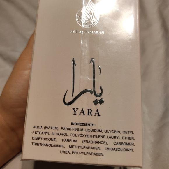 Yara Hand and Body Lotion - Picture 3 of 3